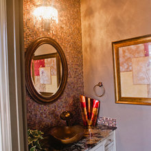 powder bathroom