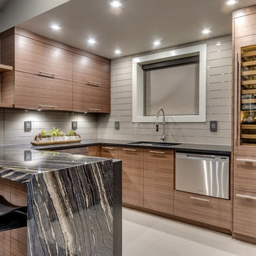 Garage Conversion - North Vancouver
