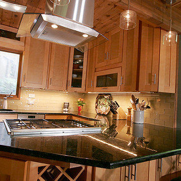 Small kitchen, BIG Impact!
