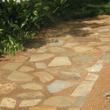Rock Landscaping