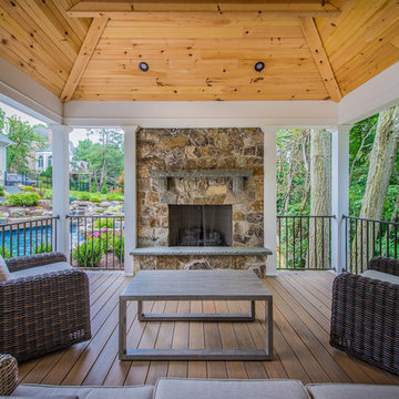 Backyard Oasis - Warren, NJ