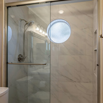 Bonnie's Guest Bathroom Remodeling