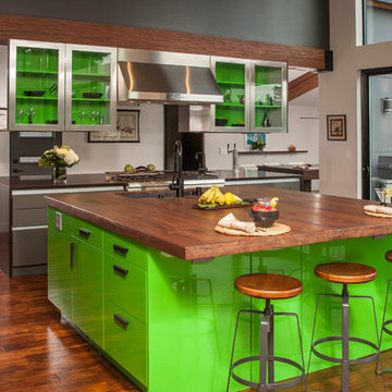 Rustic Modern in the PNW