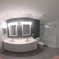 Huber Heights Bergman Bathroom - Bathroom Accessory Sets