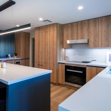 Modern kitchen remodeling in Phoenix, Az