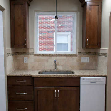 Tiny Kitchen in GPW Comes Alive with Remodel
