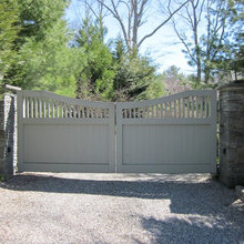 gate