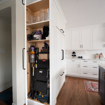 New Kitchen, Fresh Start