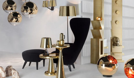 Find the Latest Tom Dixon Furnishings Here