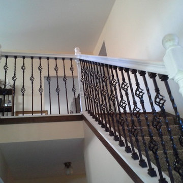 Railing system