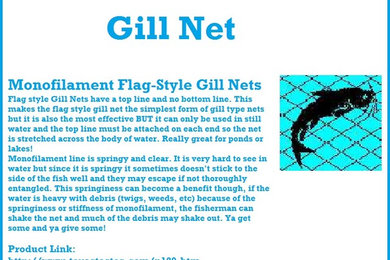 Gill Nets