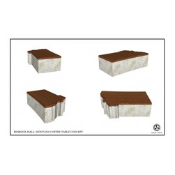 Montana Coffee Table - Products