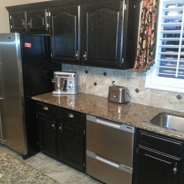 Kitchen remodel