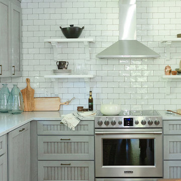 A Cottage Kitchen