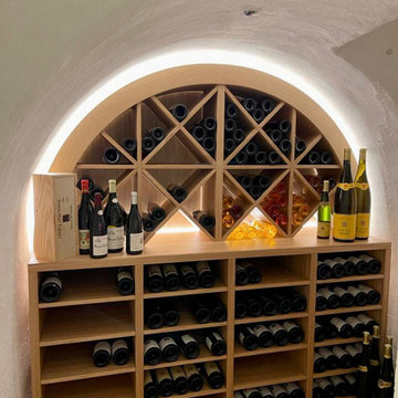 Aménagement total sur mesure d'une maison