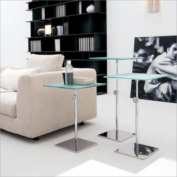 Selling: Up Side Table, Loft Bookcase