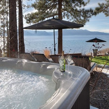 Tahoe remodel