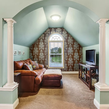 Bedrooms