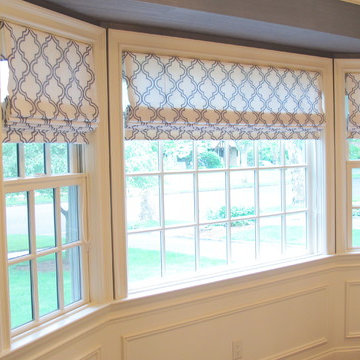 Bay Window Treatments