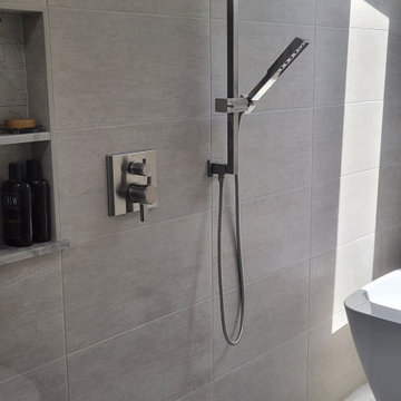 Bathroom Addition
