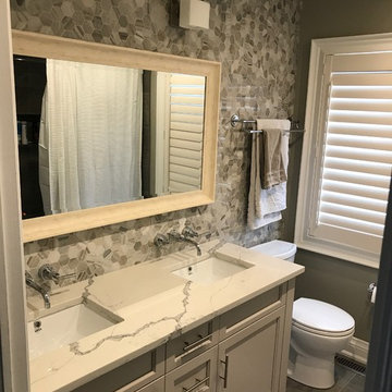 Tyandaga - Main Bathroom Update