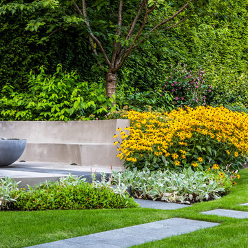 West Vancouver Asian Inspired Multi-Sensory Landscape