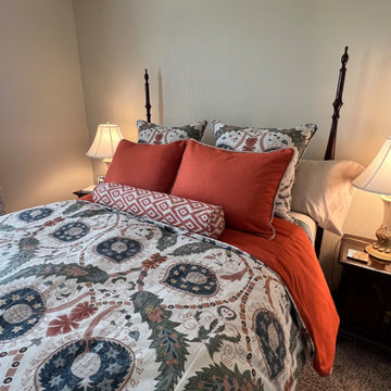Custom Bedding