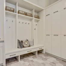 Mud room