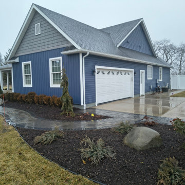 Siding Renovation - Britton, MI