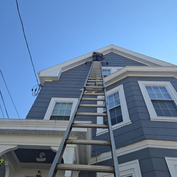 Exterior Property Improvement