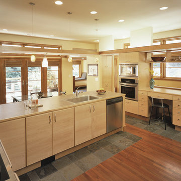 Clarke Residence
