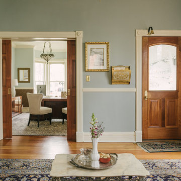 Downtown Real Estate Partners Office Interior Design