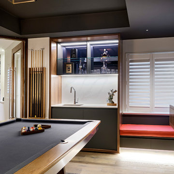 Pool Room - Themed