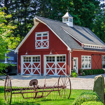 Garages & Sheds