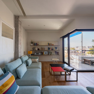 Apartment for a Publisher