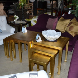 Design Spree Storehouse - Coffee Tables
