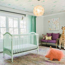 Ceiling Wallpaper