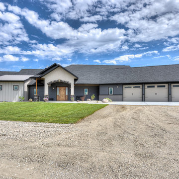 Beck Builders: Weber Butte Trail