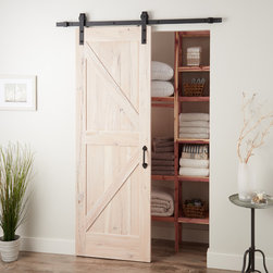 Hal Barn Door Hardware - Barn Door Hardware