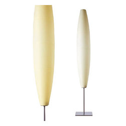 Havana Mono Floor Lamp by Foscarini Lighting - Floor Lamps