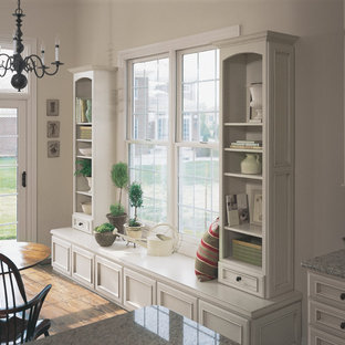 Designs Featuring Fieldstone Cabinetry