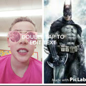Saucen Batmans billede