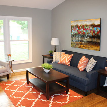 Ballwin Kitchen & Bathroom Design & Staging