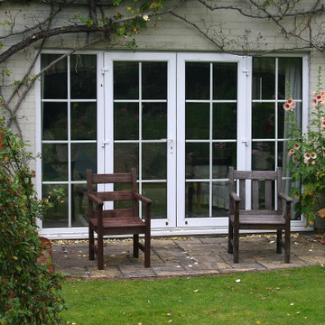 French uPVC Doors