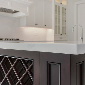 Custom Home Interior Details
