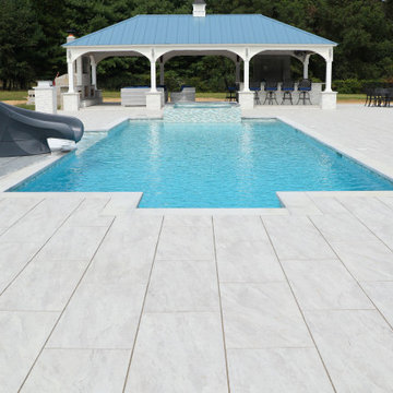 Enormous Back Yard in Robbinsville., NJ