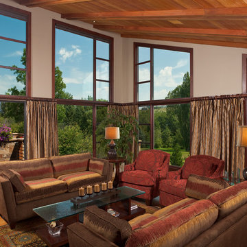 Contemporary Bozeman Residence