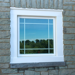 A Whitehall Project - Windows And Doors