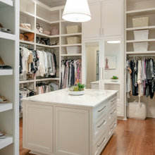 Liza & Jared's Walk Through Closet
