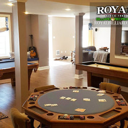 2017 Installs - Game Tables